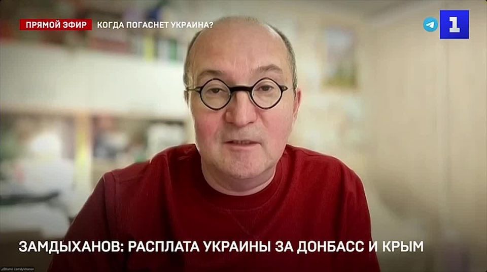 Украина пожинает плоды собственной политики государственного террора, которую она годами проводила против Крыма и Донбасса