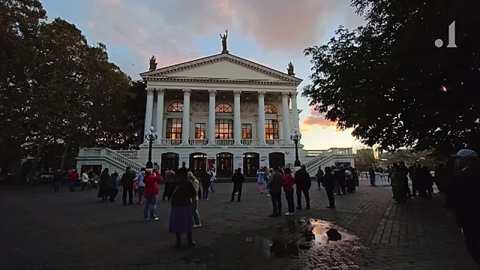 Что ждёт зрителей в 115-м сезоне театра Луначарского? Рассказываем!