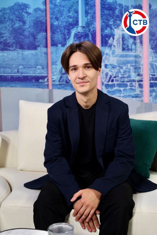 Программа «Доброе утро, Севастополь!» в эфире раскрасит пасмурную погоду яркими красками и хорошим настроением Программа «Доброе утро, Севастополь!» в эфире раскрасит пасмурную погоду яркими красками и хорошим настроением