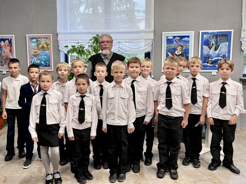 Севастопольский ТЮЗ отмечен за вклад в патриотическое воспитание Севастопольский ТЮЗ отмечен за вклад в патриотическое воспитание