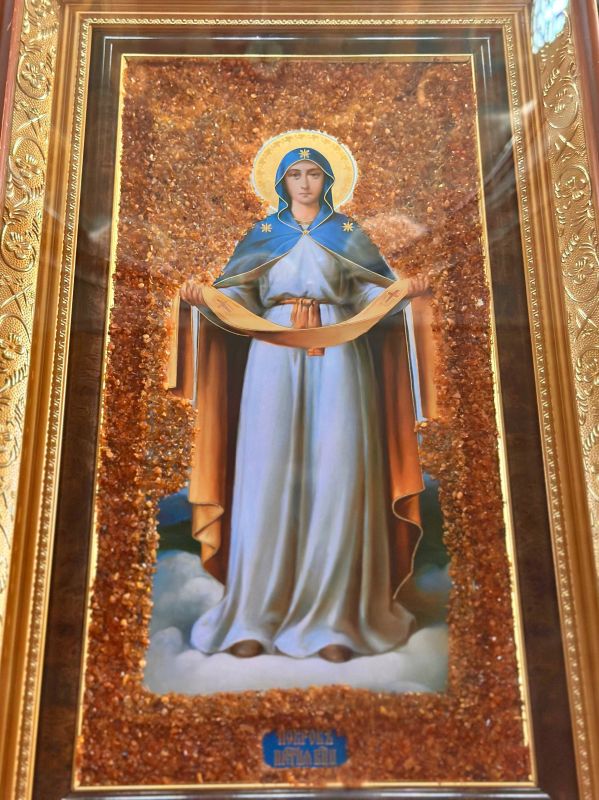 Владимир Немцев: 14 октября отмечается праздник Покрова Пресвятой Богородицы Владимир Немцев: 14 октября отмечается праздник Покрова Пресвятой Богородицы