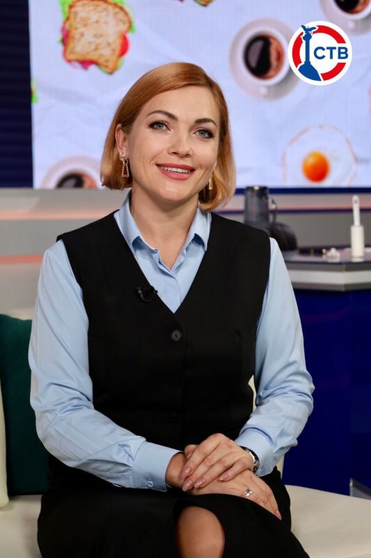 Программа «Доброе утро, Севастополь!» в эфире раскрасит пасмурную погоду яркими красками и хорошим настроением Программа «Доброе утро, Севастополь!» в эфире раскрасит пасмурную погоду яркими красками и хорошим настроением