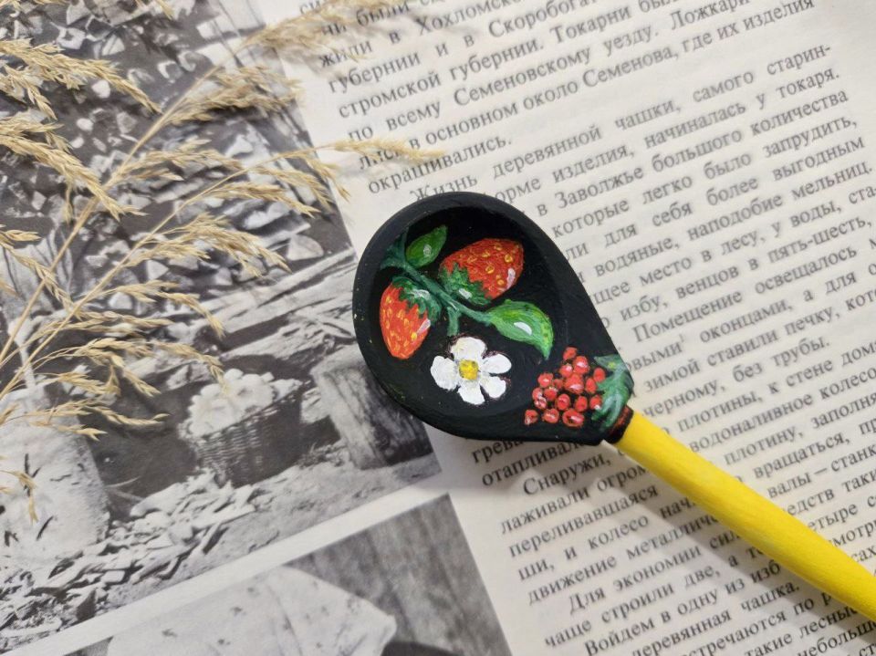 Урок народного искусства в библиотеке Урок народного искусства в библиотеке