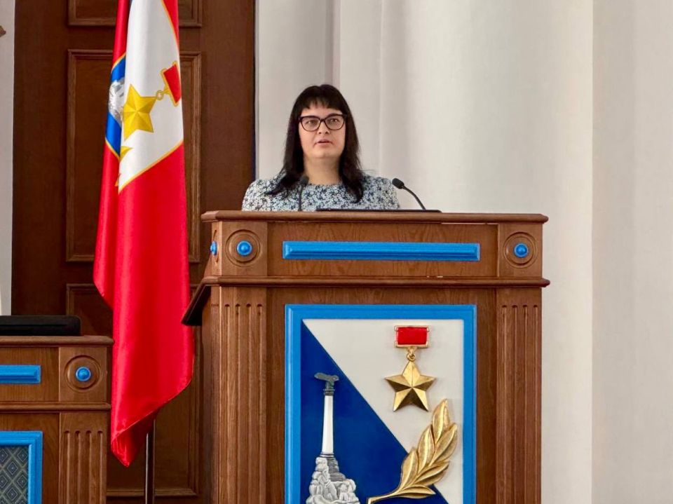 Денис Кондратьев: Накануне принял участие в пленарном заседании Законодательного Собрания Севастополя Денис Кондратьев: Накануне принял участие в пленарном заседании Законодательного Собрания Севастополя