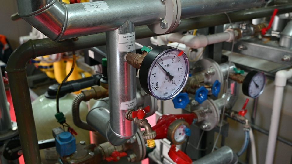 Сегодня рассказали севастопольским журналистам о принципах работы блочно-модульной котельной и диспетчеризации Сегодня рассказали севастопольским журналистам о принципах работы блочно-модульной котельной и диспетчеризации