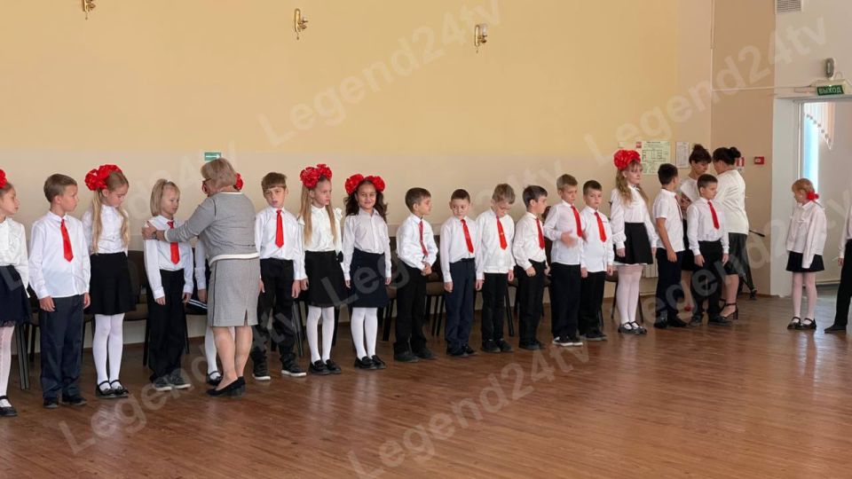 «Музей Памяти» торжественно открыли в школе №15 «Музей Памяти» торжественно открыли в школе №15