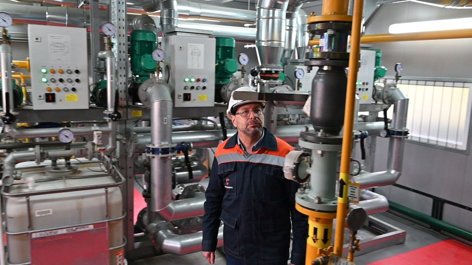 Сегодня рассказали севастопольским журналистам о принципах работы блочно-модульной котельной и диспетчеризации Сегодня рассказали севастопольским журналистам о принципах работы блочно-модульной котельной и диспетчеризации