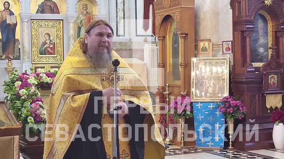 Севастопольцы отметили День памяти прославленного русского флотоводца Фёдора Ушакова