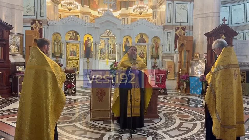 Сегодня отмечается День памяти святого праведного воина, прославленного русского адмирала Фёдора Ушакова