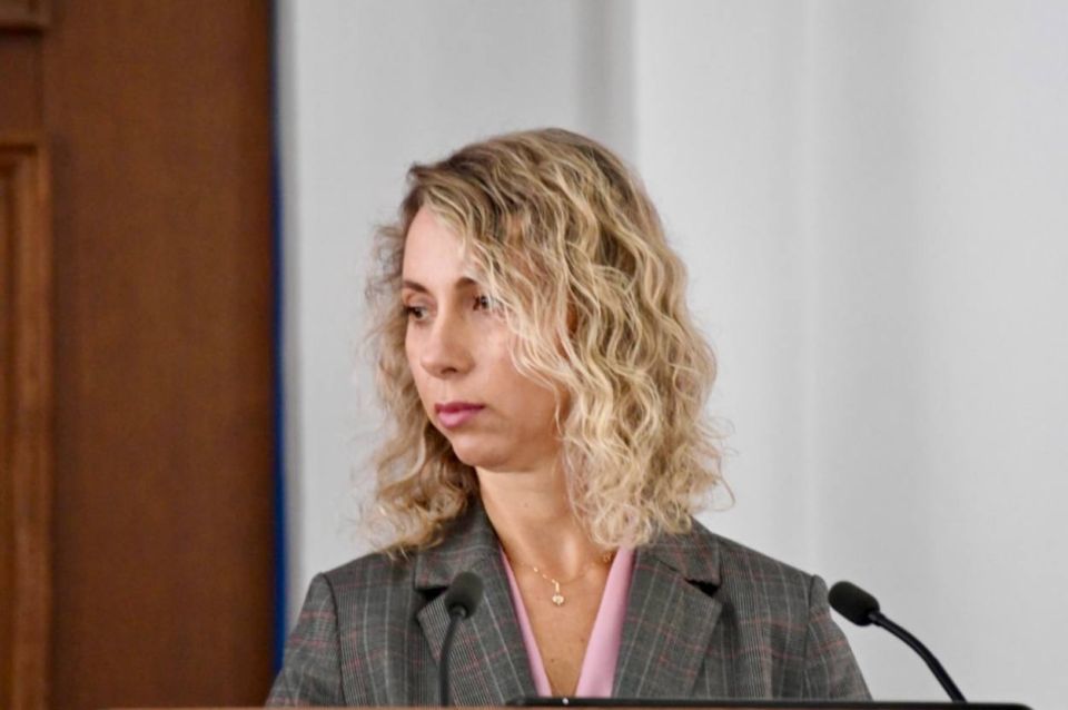 Денис Кондратьев: Накануне принял участие в пленарном заседании Законодательного Собрания Севастополя Денис Кондратьев: Накануне принял участие в пленарном заседании Законодательного Собрания Севастополя