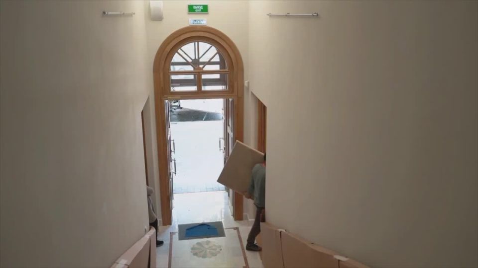 Коллекция Севастопольского художественного музея им. Крошицкого возвращается в историческое здание
