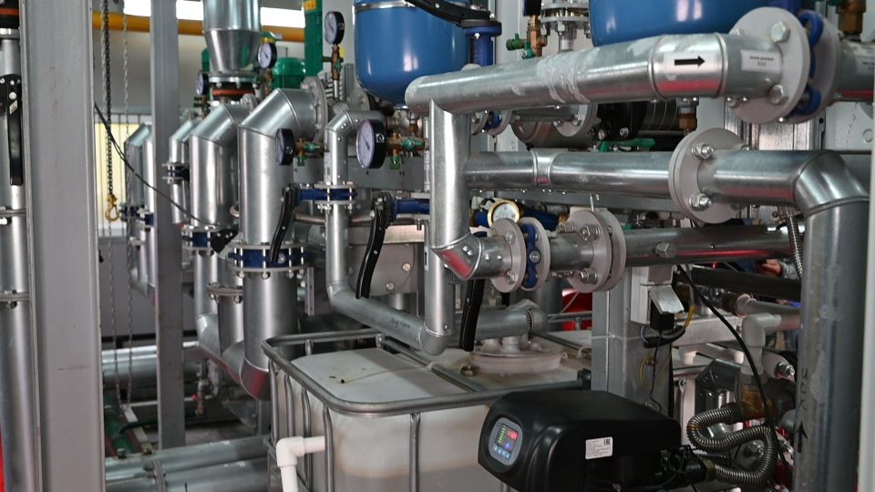 Сегодня рассказали севастопольским журналистам о принципах работы блочно-модульной котельной и диспетчеризации Сегодня рассказали севастопольским журналистам о принципах работы блочно-модульной котельной и диспетчеризации