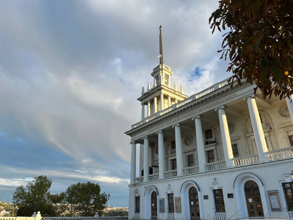 С добрым утром, друзья!. В Севастополе в среду без существенных осадков