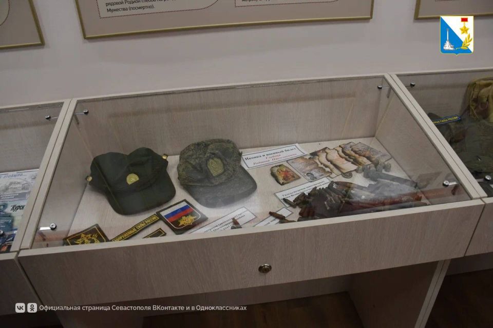 Создаем школьные музеи. В школе №15 им. Александра Байбутлова открылся «Музей памяти», посвященный выпускникам, погибшим при защите страны