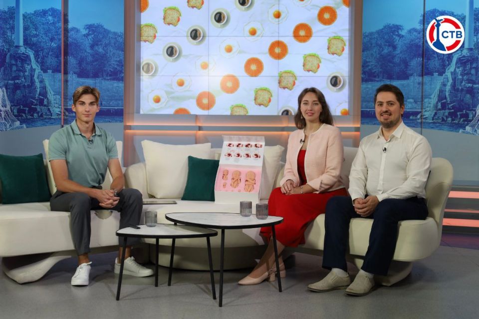 Интересные гости и бодрый старт дня: программа «Доброе утро, Севастополь!» уже в эфире