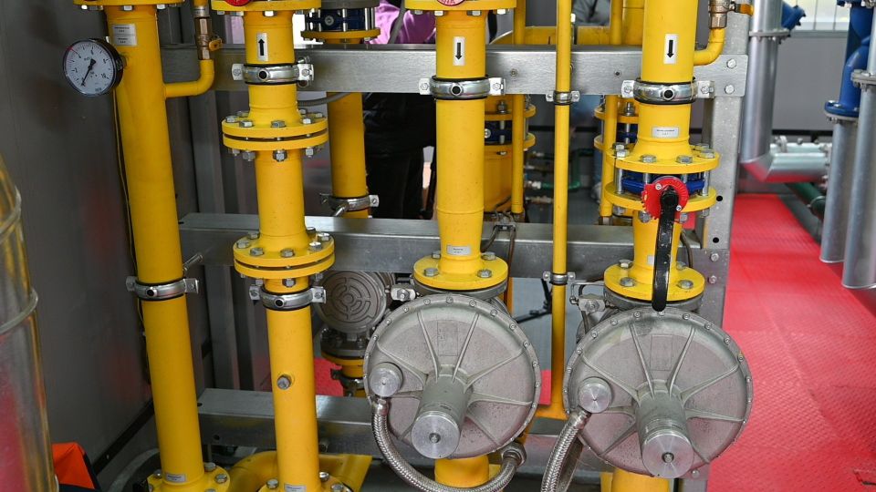 Сегодня рассказали севастопольским журналистам о принципах работы блочно-модульной котельной и диспетчеризации Сегодня рассказали севастопольским журналистам о принципах работы блочно-модульной котельной и диспетчеризации