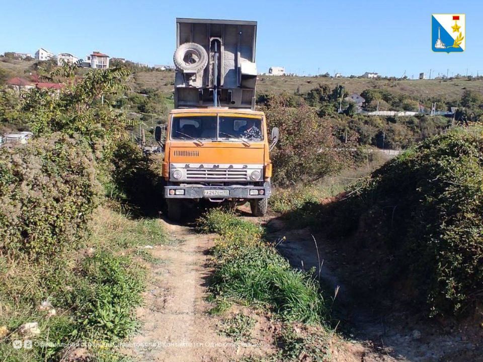 Контролируем строительные отходы