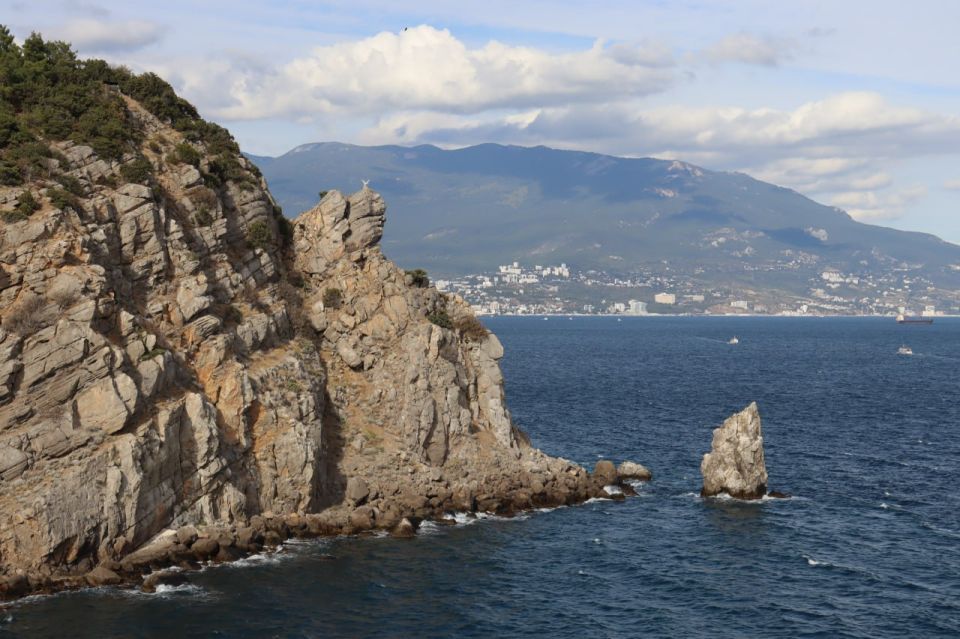 Прогноз погоды в Крыму на 15 октября