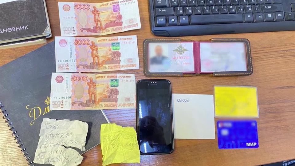 В Севастополе осудили двух бывших полицейских за попытку мошенничества