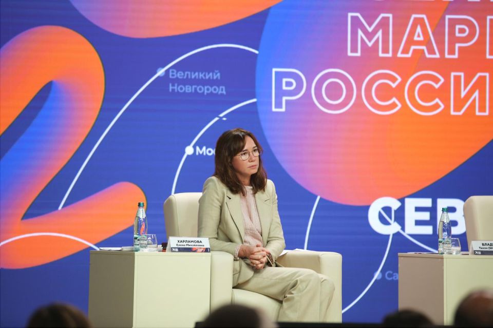 Сессия проекта «Музейные маршруты» прошла в Севастополе Сессия проекта «Музейные маршруты» прошла в Севастополе