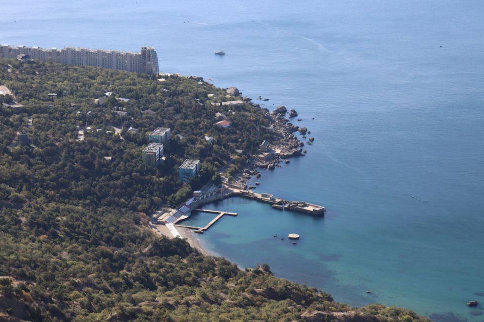 Прогноз погоды в Крыму на 16 октября