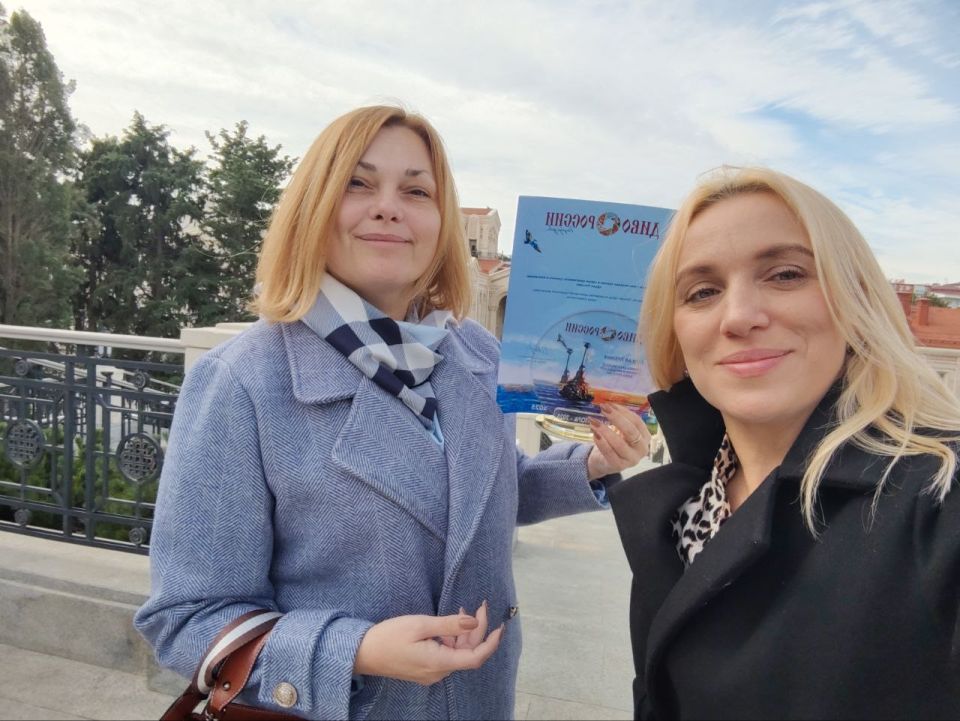 Поитогам финала XII Всероссийского туристического фестиваля-конкурса «Диво России» Севастополь был признан лучшим городом по развитию креативной экосистемы!