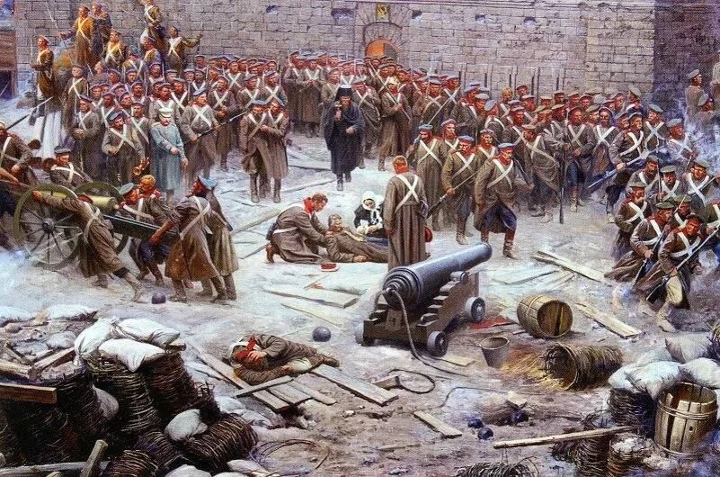 16 октября 1853 года началась Крымская война — Россия вступила в противостояние с коалицией Англии, Франции, Сардинского королевства и Османской империи