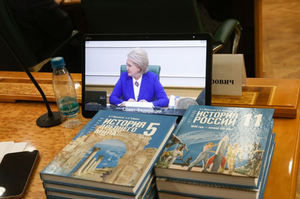 Екатерина Алтабаева: Накануне приняла участие в расширенном заседании Комитета Совета Федерации по науке, образованию и культуре
