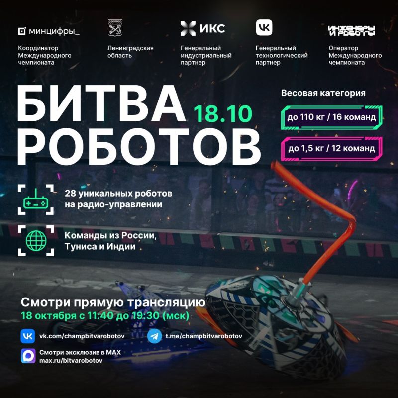 ������ ������»: 3 ���������� ����!