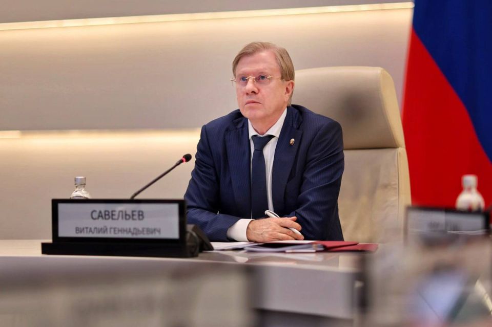 Виталий Савельев провел заседание по ликвидации последствий ЧС в Керченском проливе