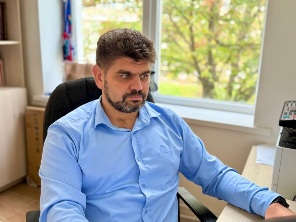 Михаил Развожаев: Ученые нашего Севастопольского государственного университета разработали специализированное программное обеспечение для нужд Росгидромета — «КАСКАД_ГМ» Михаил Развожаев: Ученые нашего Севастопольского государственного университета разработали специализированное программное обеспечение для нужд Росгидромета — «КАСКАД_ГМ»