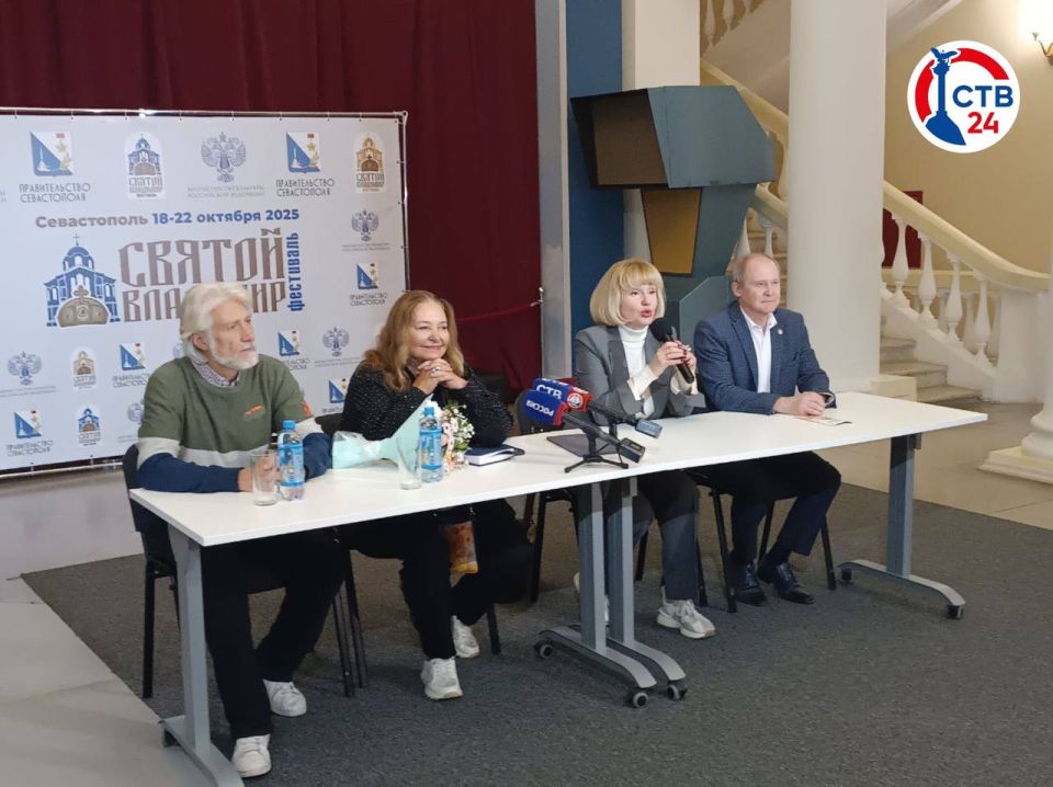 В эту субботу в Севастополе стартует ежегодный фестиваль «Святой Владимир» В эту субботу в Севастополе стартует ежегодный фестиваль «Святой Владимир»