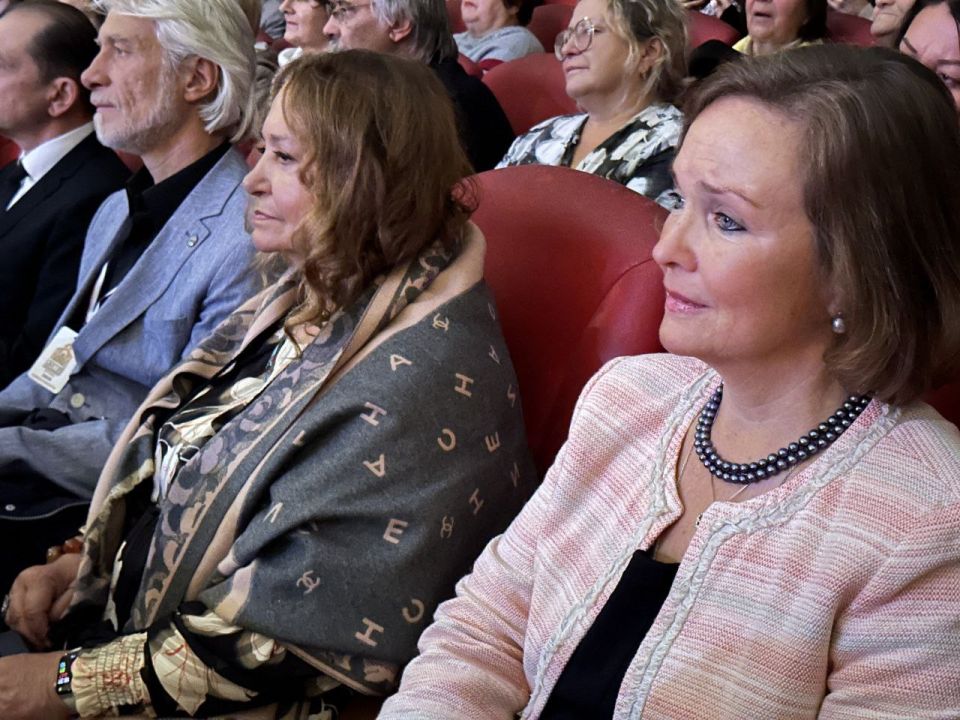 В Севастополе стартовал ХI Фестиваль духовно-нравственного и семейного кино «Святой Владимир» В Севастополе стартовал ХI Фестиваль духовно-нравственного и семейного кино «Святой Владимир»