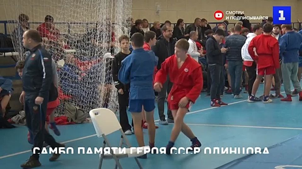 Севастополь принял Всероссийские соревнования по самбо памяти Героя Советского Союза Даниила Одинцова