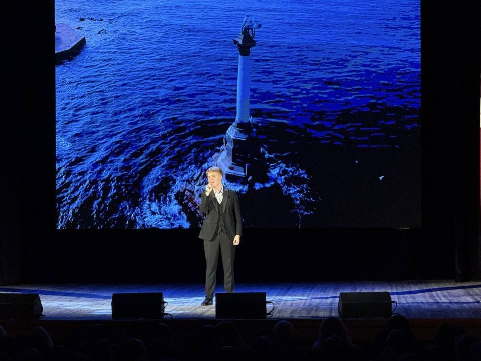 Севастополь принимает XI Фестиваль духовно-нравственного и семейного кино «Святой Владимир» Севастополь принимает XI Фестиваль духовно-нравственного и семейного кино «Святой Владимир»