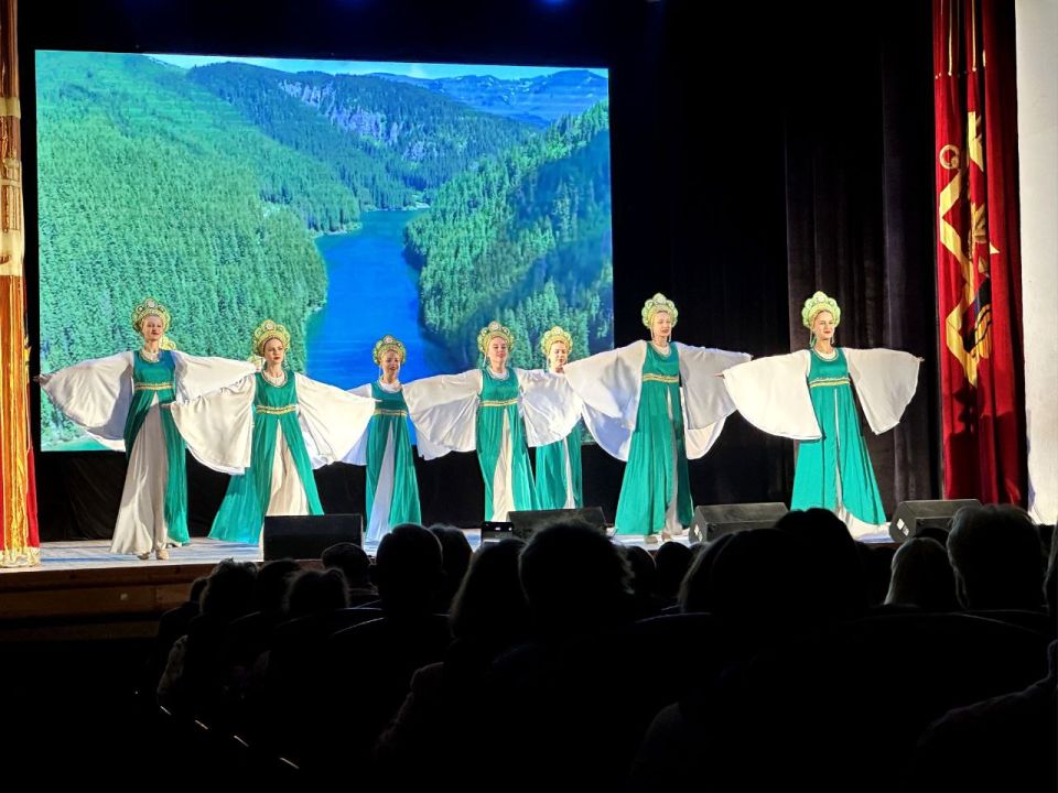 В Севастополе стартовал ХI Фестиваль духовно-нравственного и семейного кино «Святой Владимир» В Севастополе стартовал ХI Фестиваль духовно-нравственного и семейного кино «Святой Владимир»