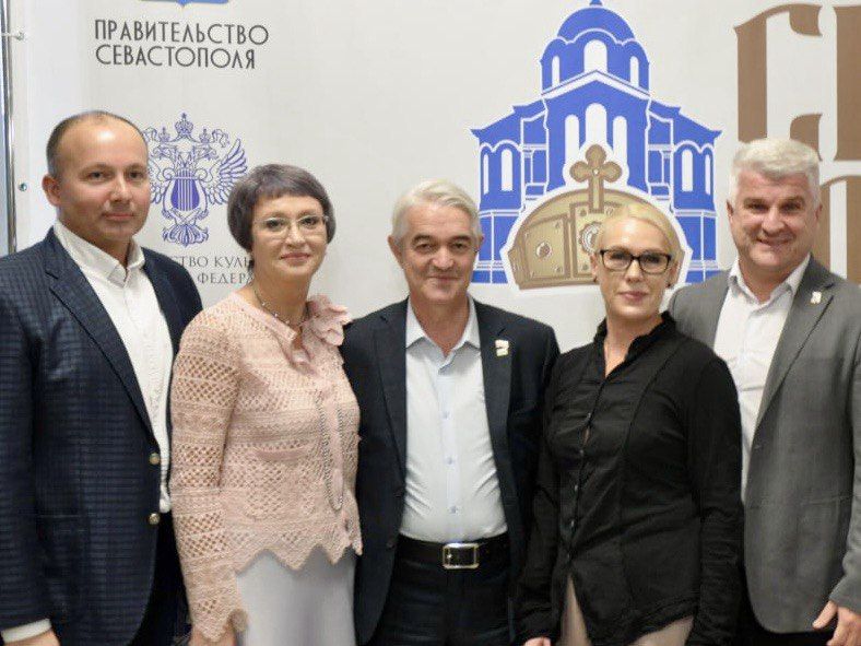 Севастополь принимает XI Фестиваль духовно-нравственного и семейного кино «Святой Владимир»