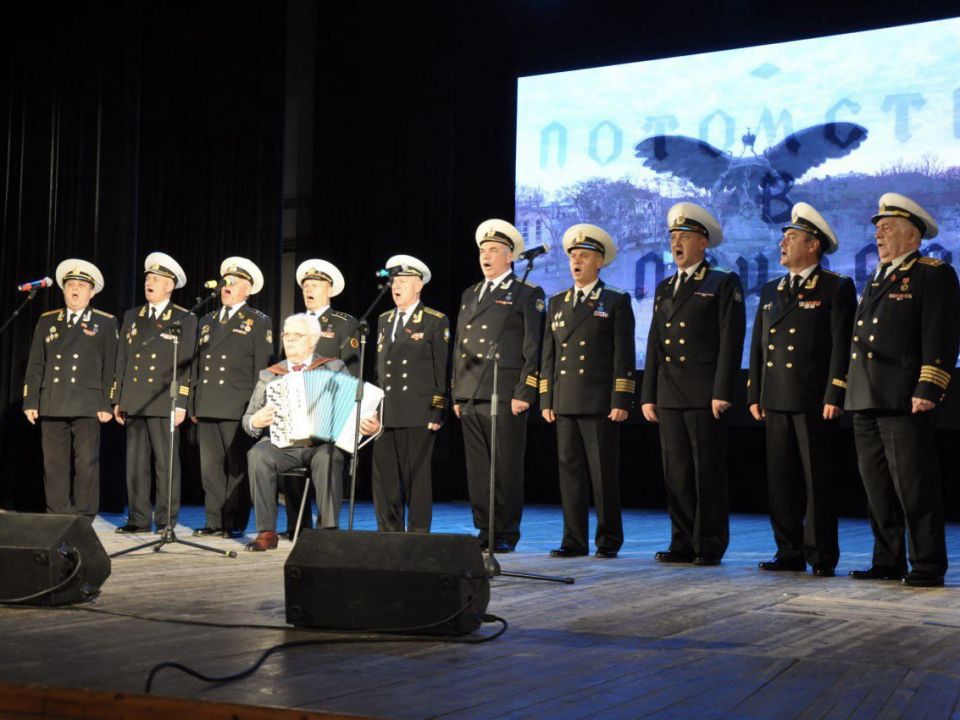 Севастополь принимает XI Фестиваль духовно-нравственного и семейного кино «Святой Владимир» Севастополь принимает XI Фестиваль духовно-нравственного и семейного кино «Святой Владимир»