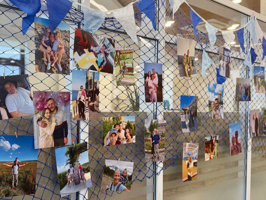 В Севастополе открылись выставки ко Дню отца, посвященные любви и уважению к папам В Севастополе открылись выставки ко Дню отца, посвященные любви и уважению к папам