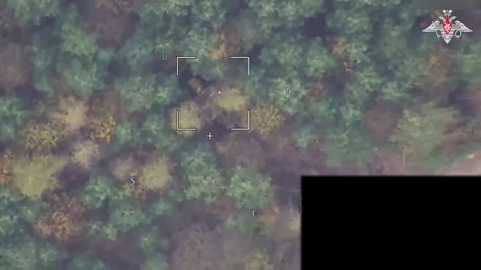 В Черниговской области ликвидирована позиция РСЗО «Химарс» ВСУ — Минобороны РФ