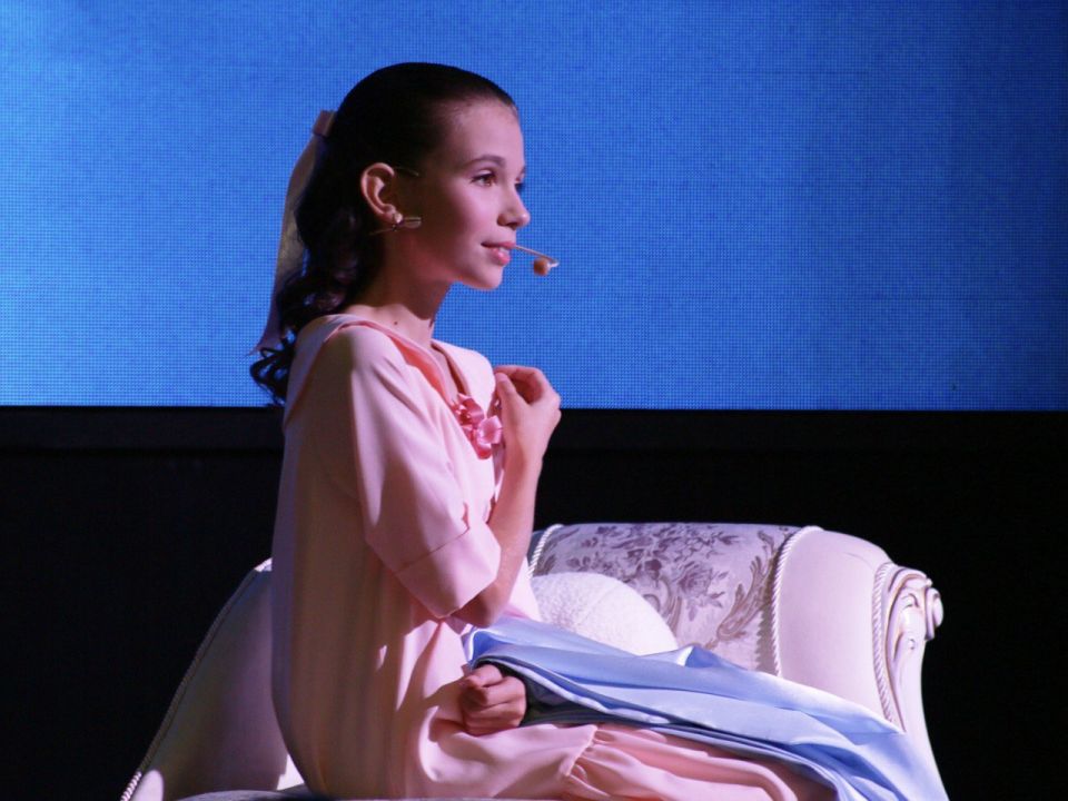 В Севастопольской детской школе искусств прошла премьера спектакля «Оживший альбом» В Севастопольской детской школе искусств прошла премьера спектакля «Оживший альбом»