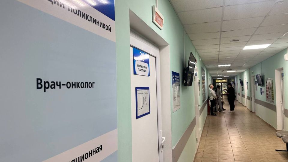 75 жительниц Севастополя побывали на Дне открытых дверей в онкодиспансере 75 жительниц Севастополя побывали на Дне открытых дверей в онкодиспансере