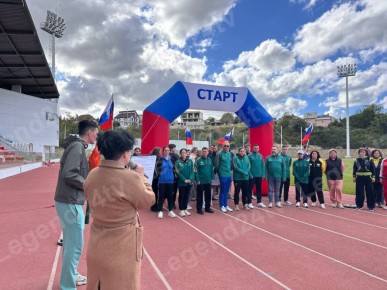 Второй этап всероссийской эстафеты факела «Огонь жизни» прошёл в Севастополе