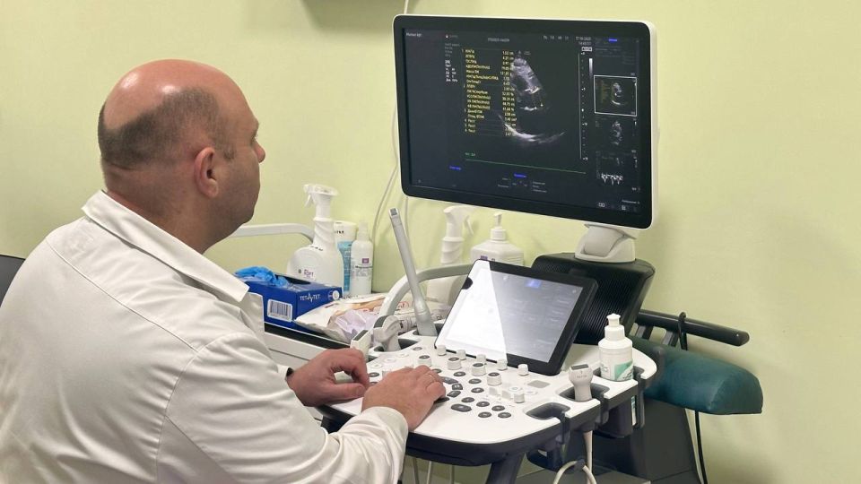 75 жительниц Севастополя побывали на Дне открытых дверей в онкодиспансере 75 жительниц Севастополя побывали на Дне открытых дверей в онкодиспансере