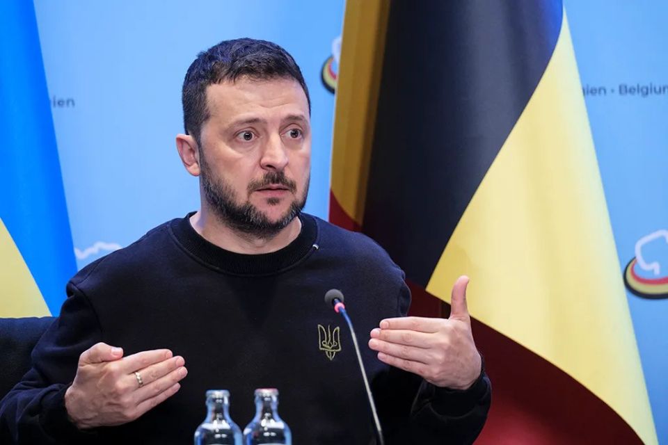 Дмитрий Белик: Зеленский будет критиковать каждое место саммита России и США