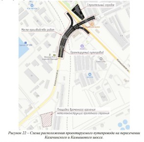 Проект строительства транспортной развязки на пересечении Казачинского и Камышового шоссе в Севастополе выходит из госэкспертизы: получил "добро"