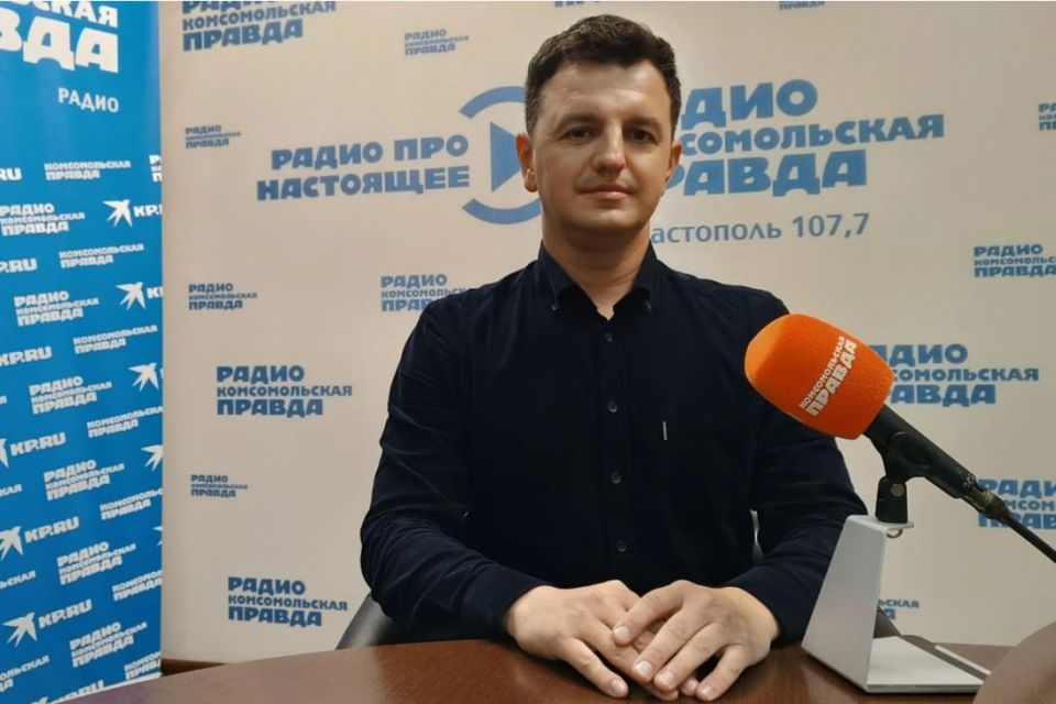Алексей Верещака: «Для меня Ленинский район- это жемчужина Севастополя»