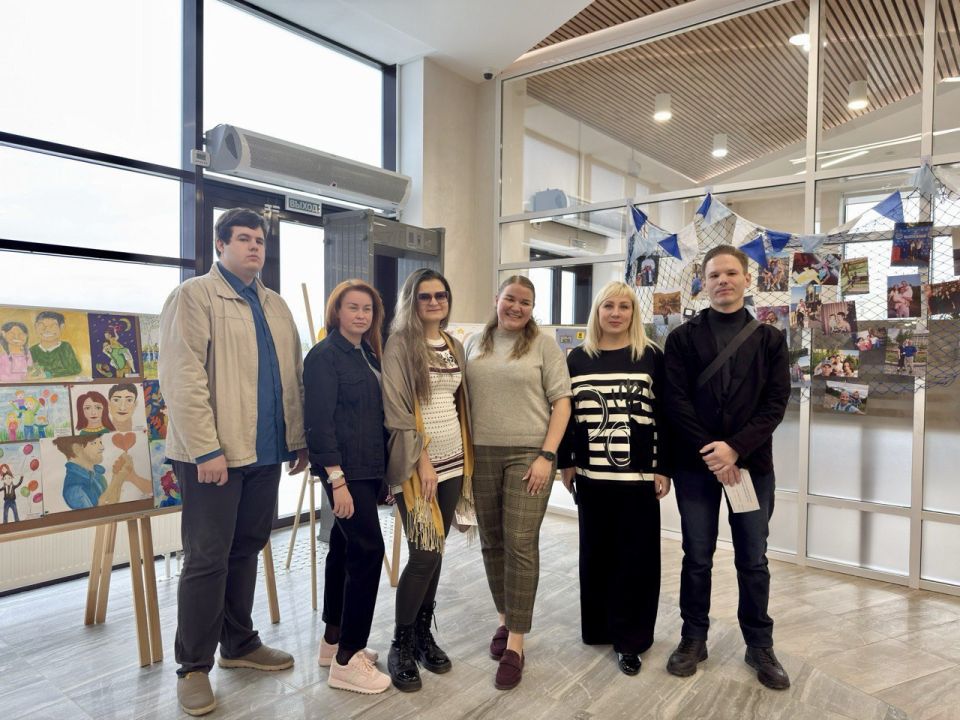 В Севастополе отметили Всероссийский День отца В Севастополе отметили Всероссийский День отца