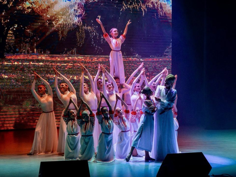 В Севастополе отметили Всероссийский День отца В Севастополе отметили Всероссийский День отца