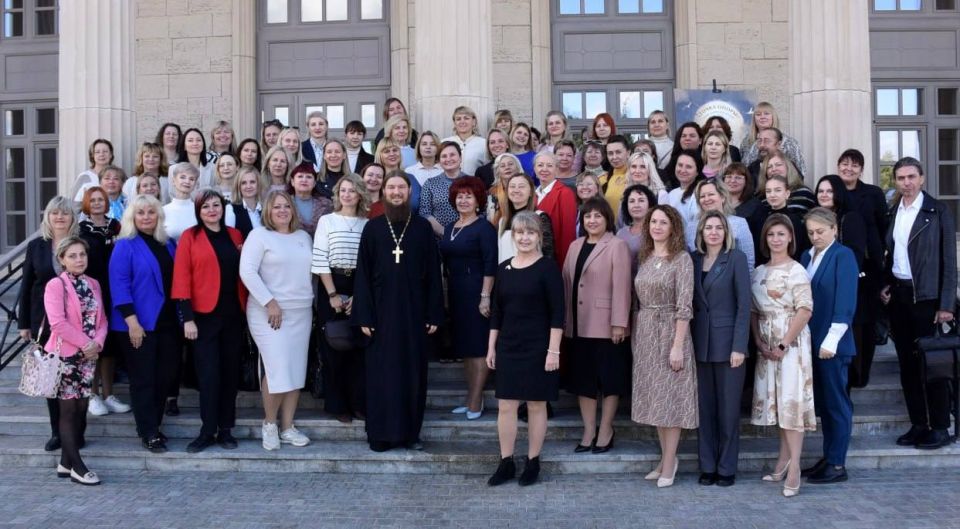 ����������� ��������� �������� � ����������������� �������������� ������������ ��������������� ������ ��������������� ����������� � ���������-������������ ������������: ���������, ����������� � 2025/2026 ������� ����...